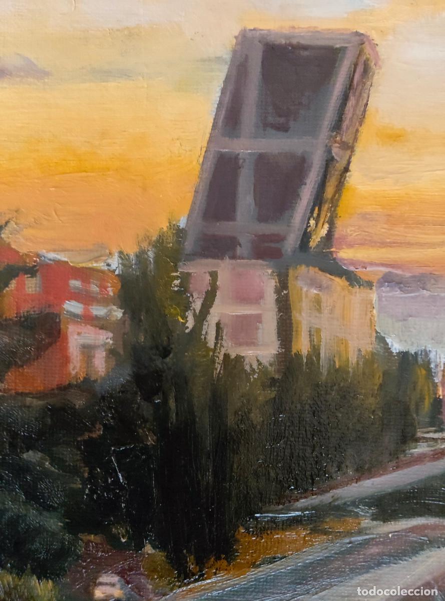 Arte: &Oacute;LEO ORIGINAL, PLAZA CASTILLA - Foto 3