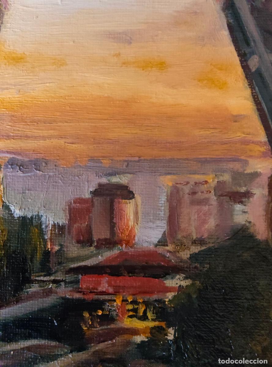 Arte: &Oacute;LEO ORIGINAL, PLAZA CASTILLA - Foto 4