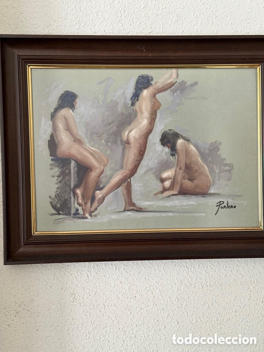 OLEO DE ANTONIO LOPEZ PORTERO