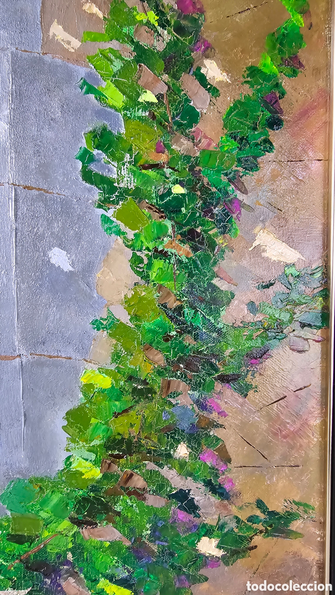 Arte: Ventanal de masia por F. P&eacute;rez Albert - Foto 7