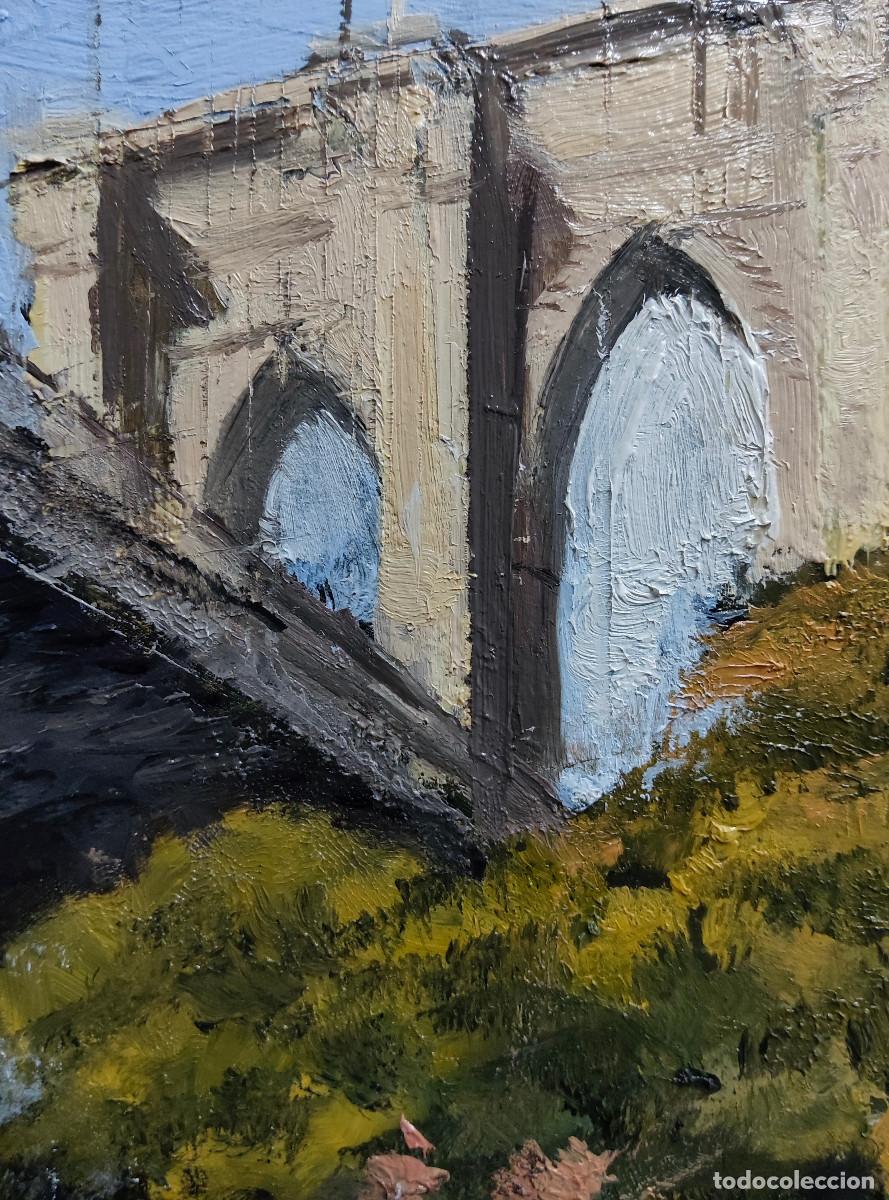 Arte: &Oacute;LEO ORIGINAL, BROOKLYN BRIDGE - Foto 2