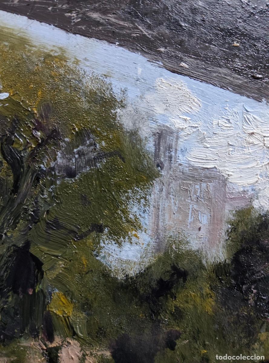 Arte: &Oacute;LEO ORIGINAL, BROOKLYN BRIDGE - Foto 4