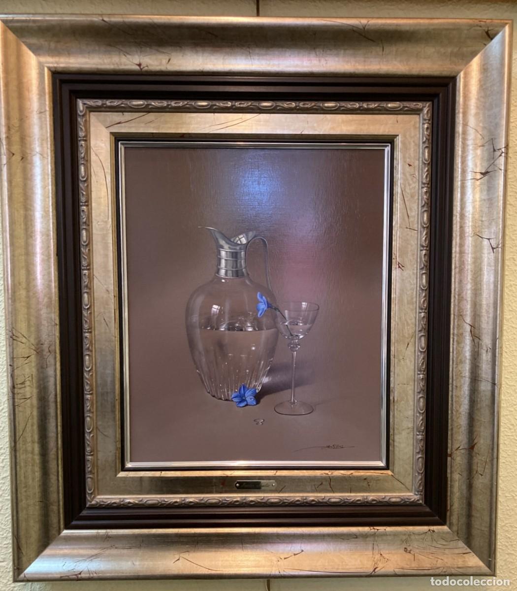 Arte: PINTURA BODEGON JAVIER MULIO - Foto 1