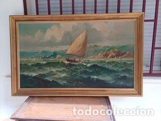 Arte: Oleo sobre lienzo Ricardo T&aacute;rrega Viladoms - Foto 3