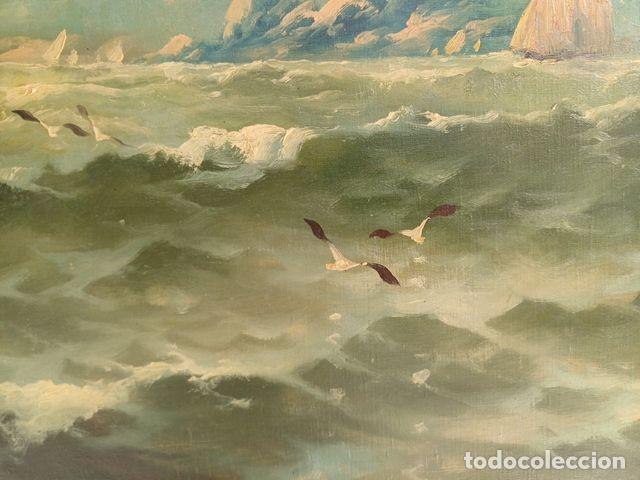 Arte: Oleo sobre lienzo Ricardo T&aacute;rrega Viladoms - Foto 7