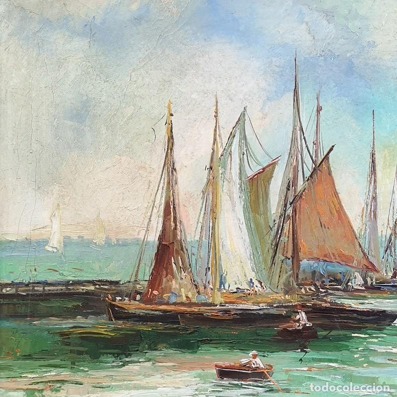 Arte: &Oacute;leo Marina Firmado L&oacute;pez - Foto 4