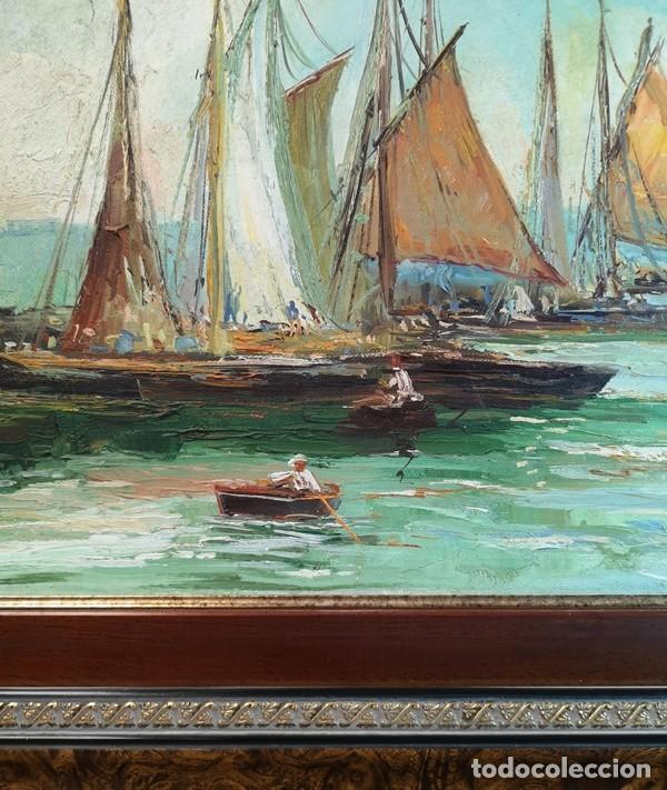 Arte: &Oacute;leo Marina Firmado L&oacute;pez - Foto 5
