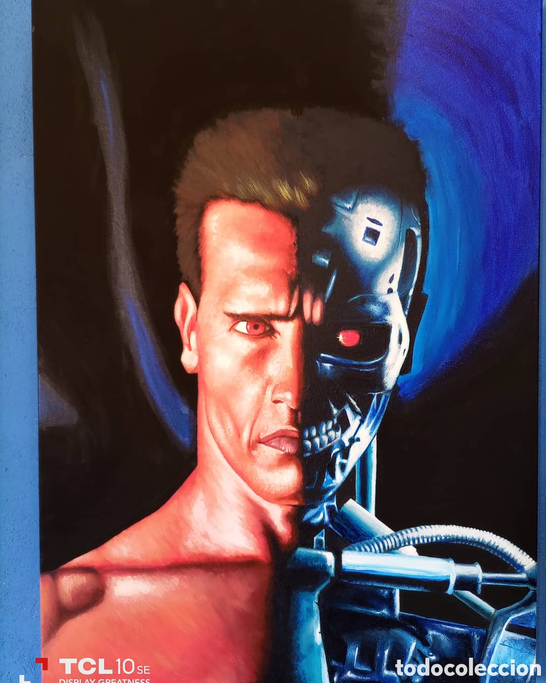 Arte: Terminator 2 portada - Foto 1
