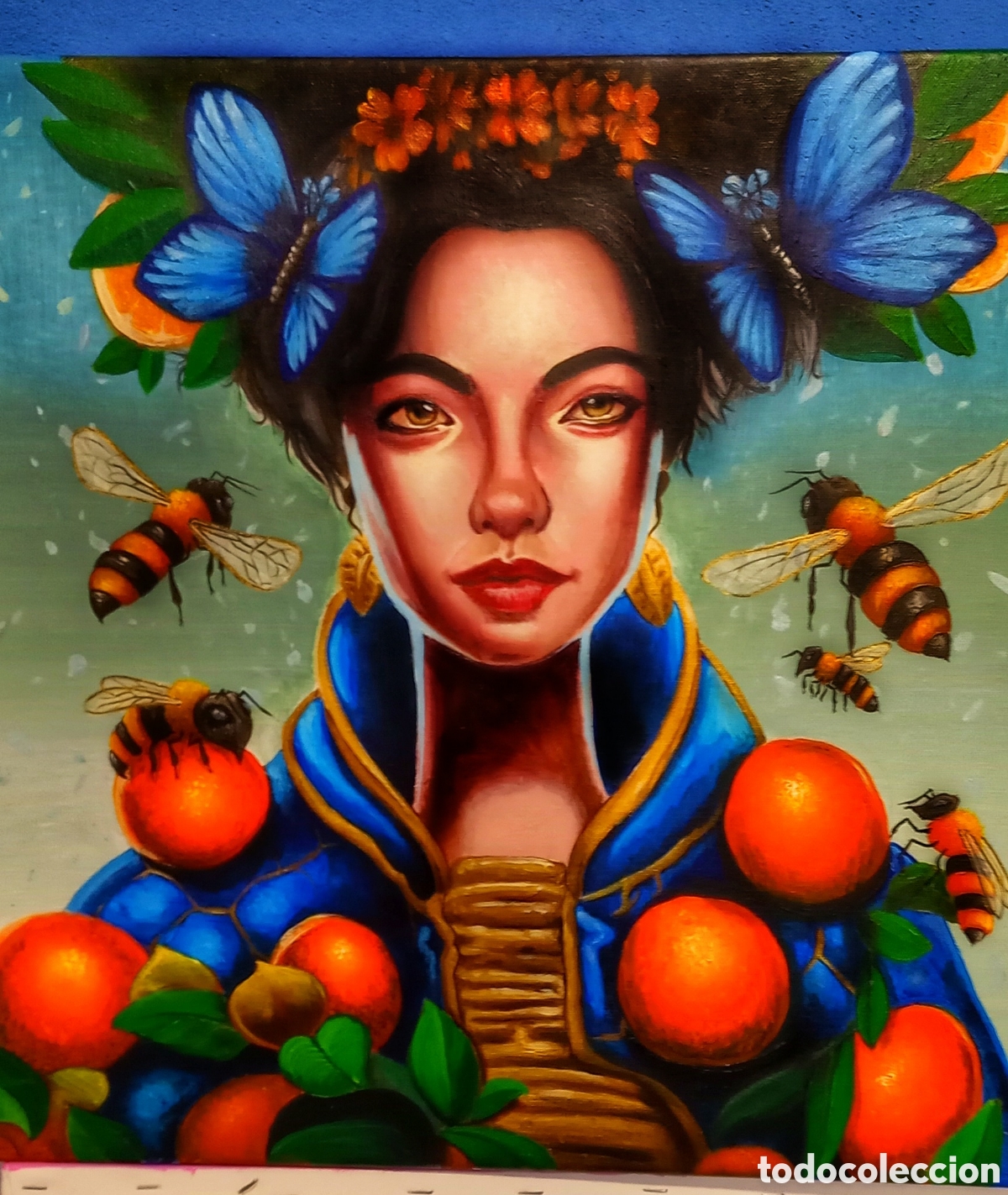 Arte: Alegor&iacute;a de la primavera - Foto 1