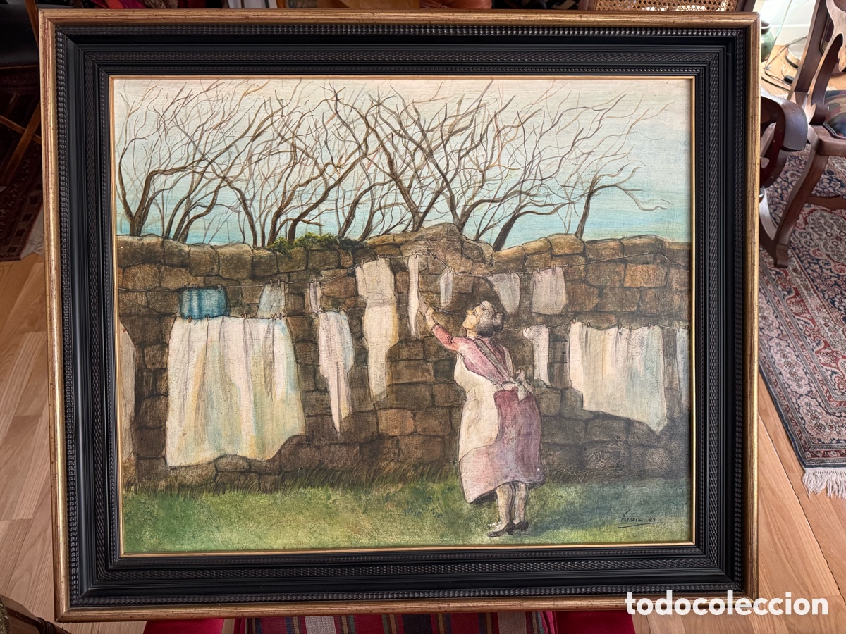 Arte: Cuadro Victoria Pardo - Foto 1