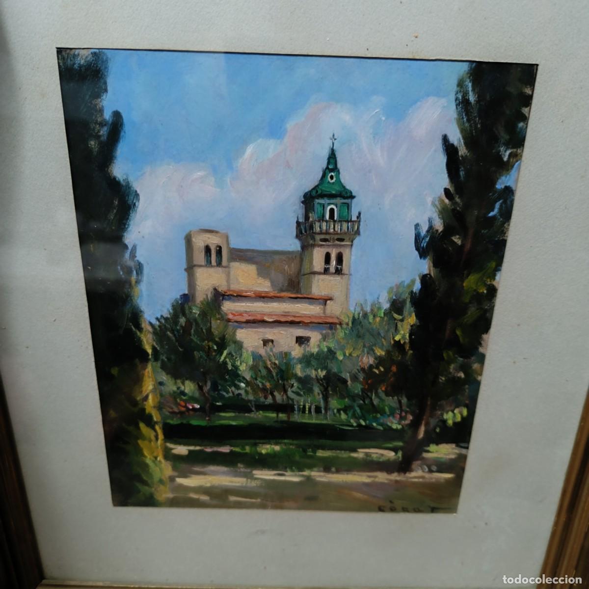 Arte: Cuadro pintor mallorquin - Foto 1