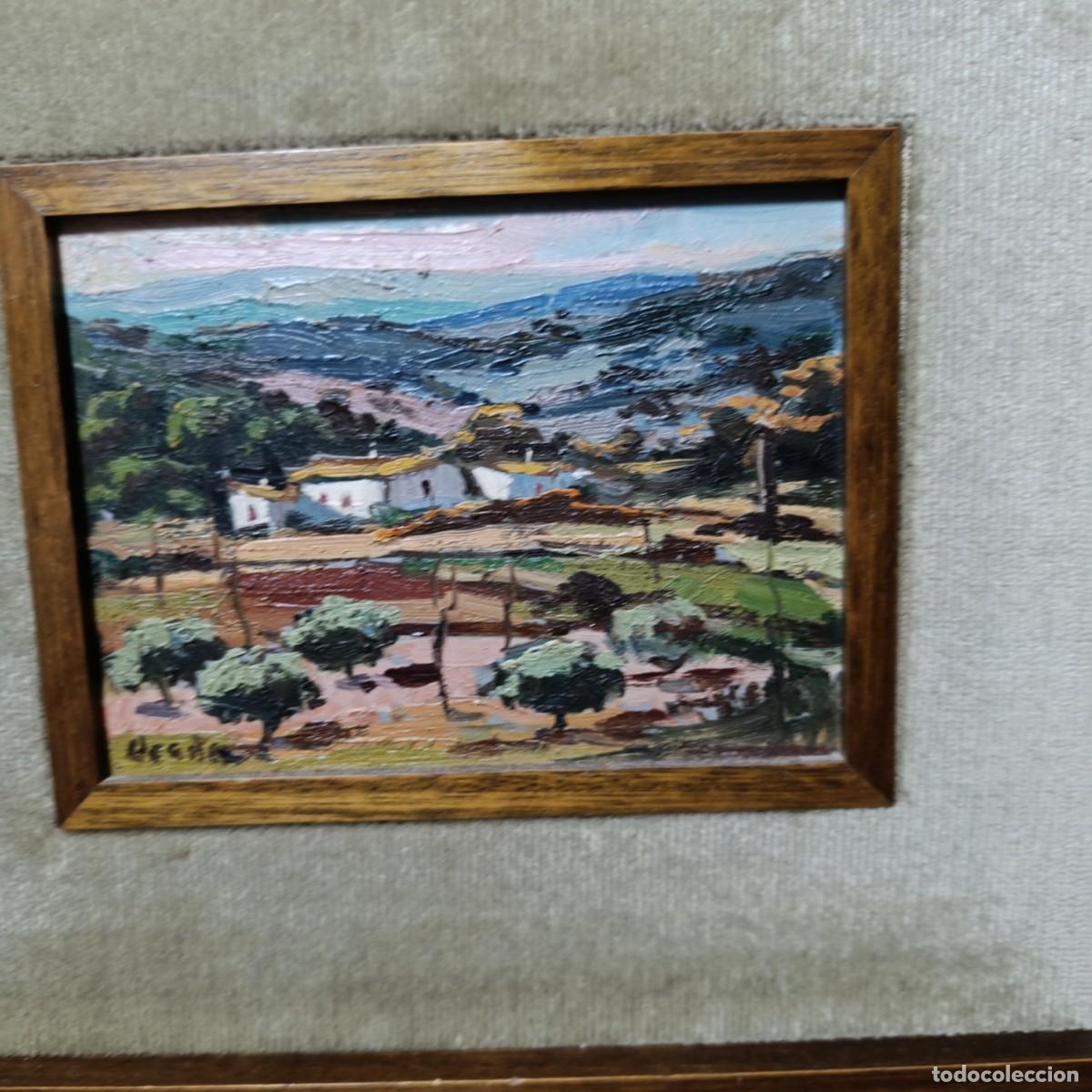 Arte: Cuadro pintor mallorquin - Foto 1