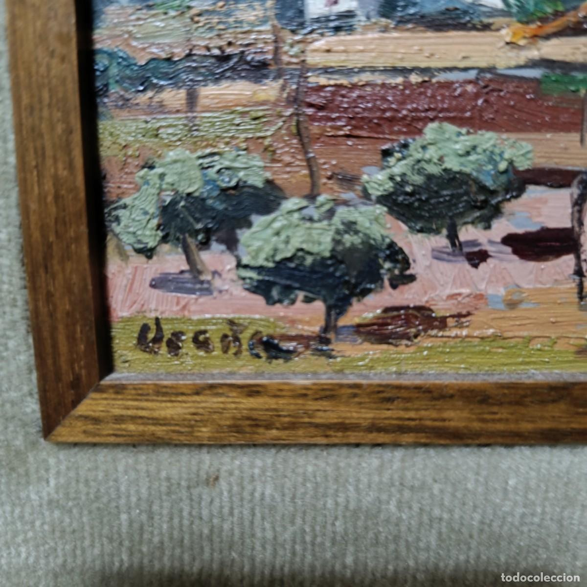 Arte: Cuadro pintor mallorquin - Foto 2
