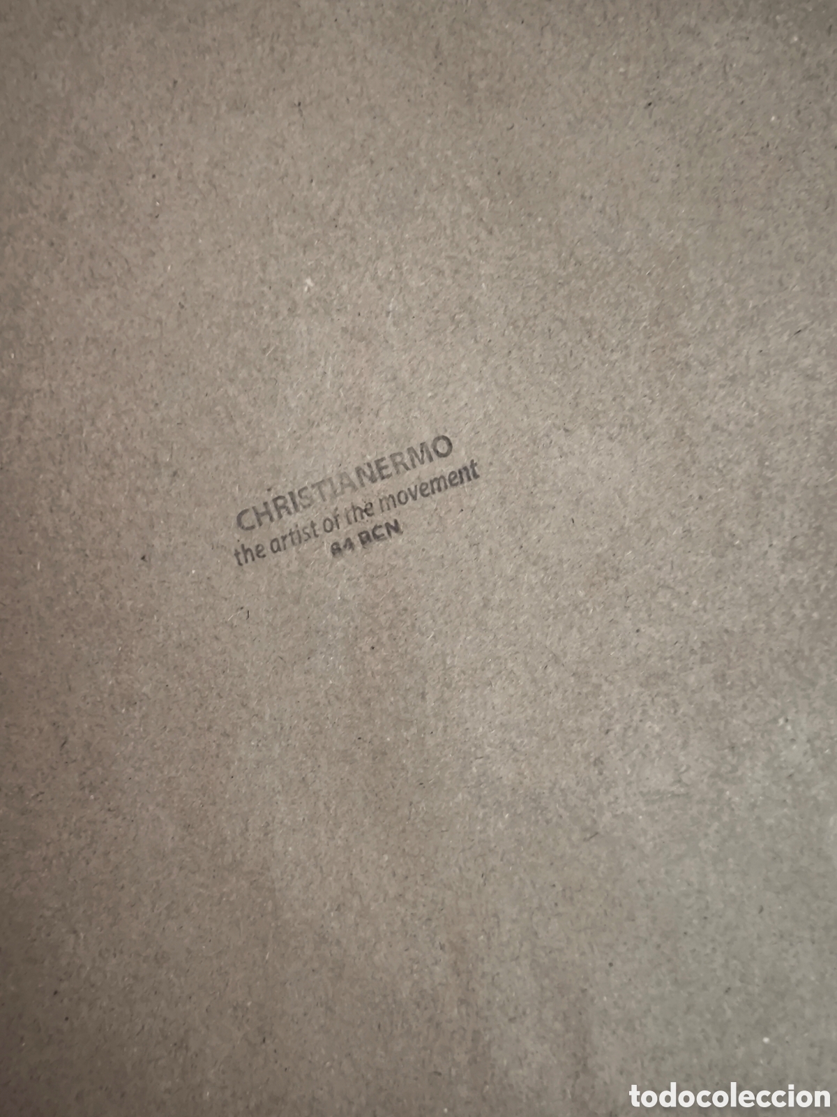 Arte: Pregonero ( expresionismo ) - Foto 9