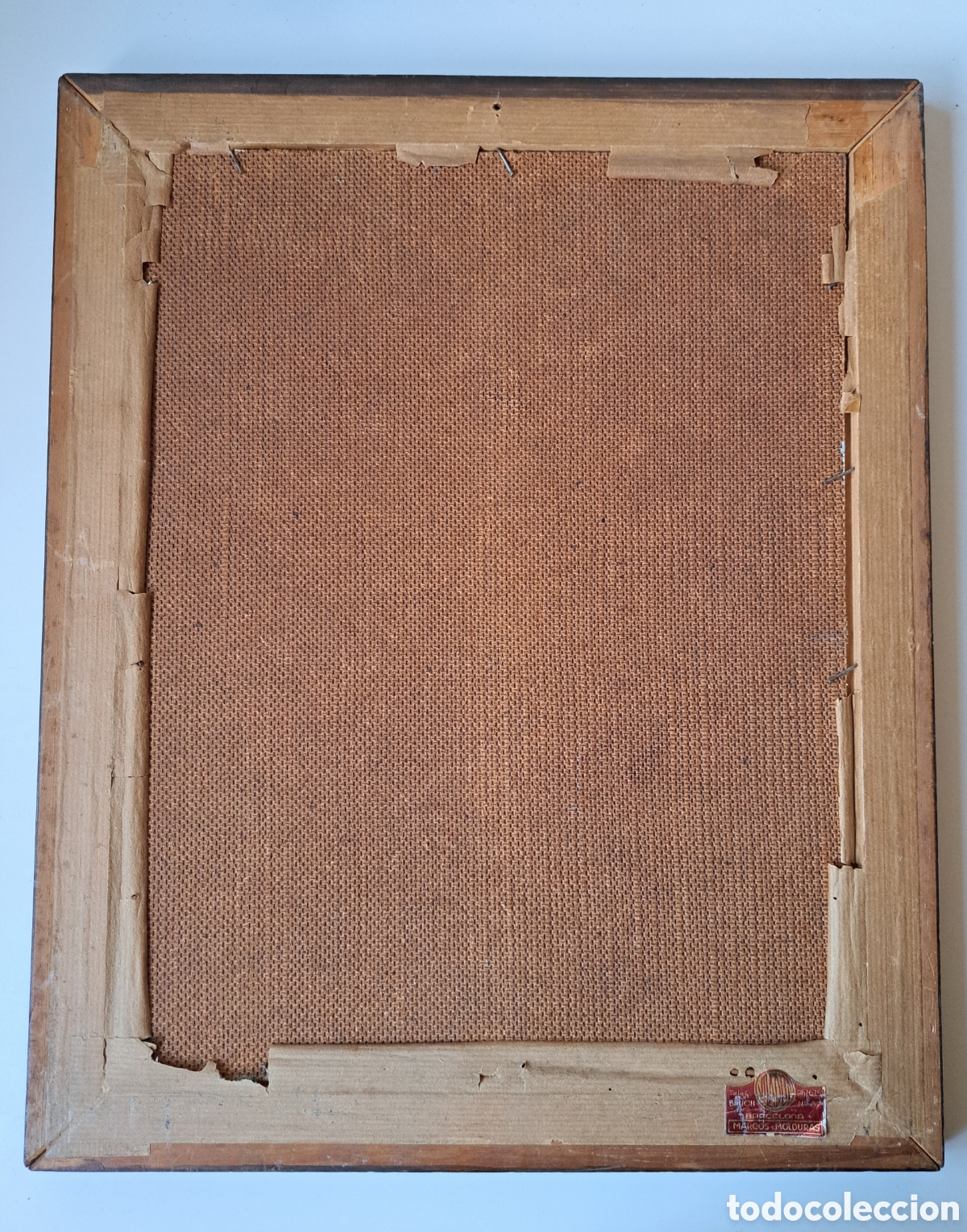 Arte: Cuadro al &oacute;leo sobre t&aacute;blex - L&oacute;pez Ram&oacute;n - Foto 7