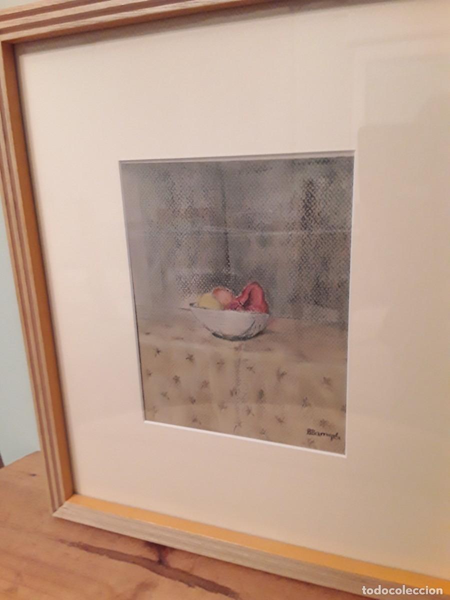Arte: Pintura con enmarcaci&oacute;n. - Foto 2