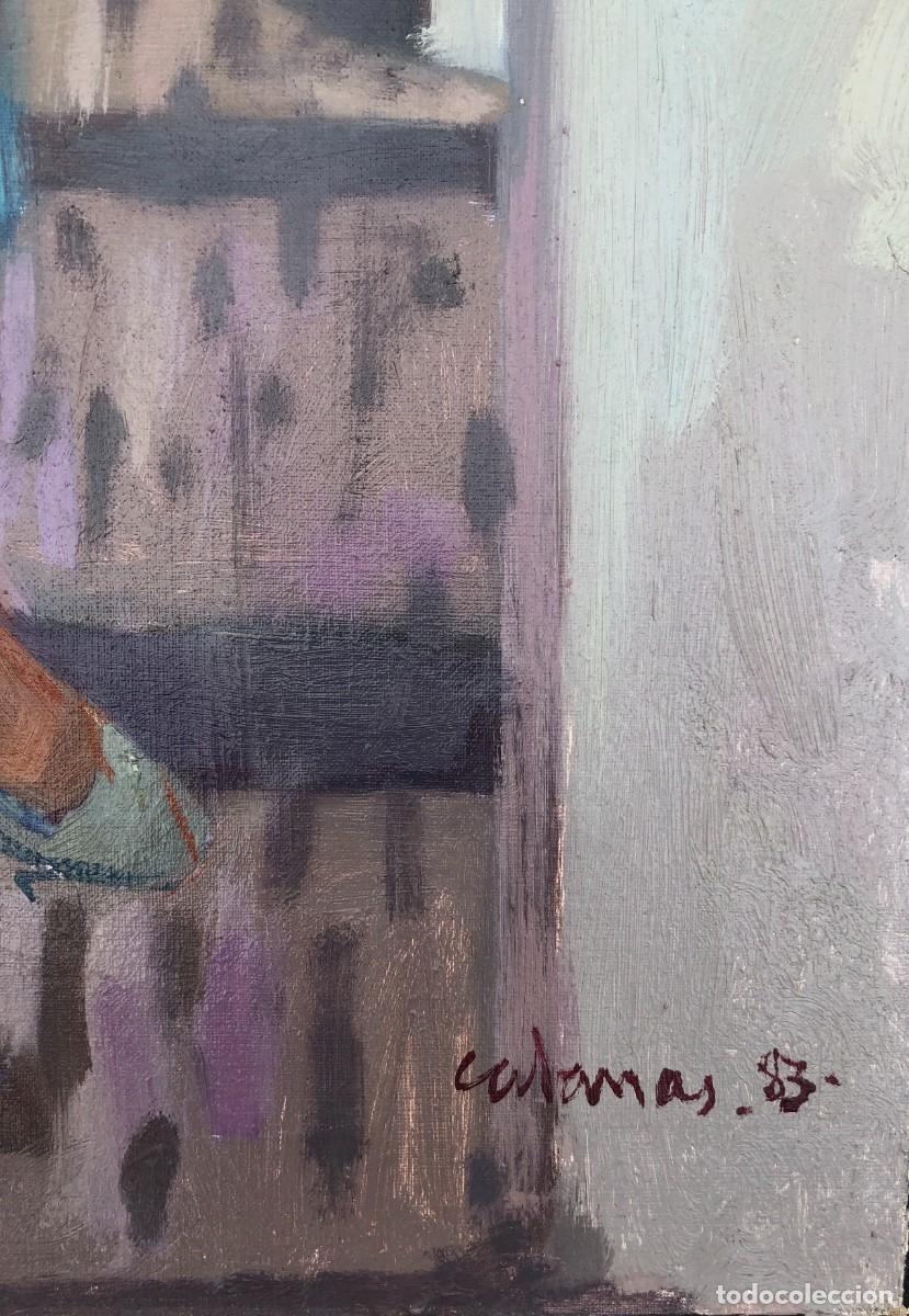 Arte: Frederic Cabanas (1954) - Pitussi - &Oacute;leo sobre lienzo - Foto 2