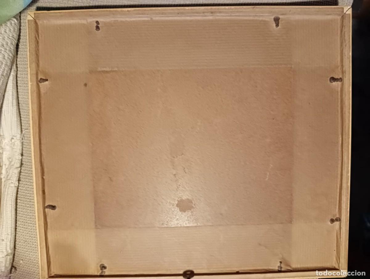 Arte: T&eacute;mpera de la pintora Maria Ara - Foto 3