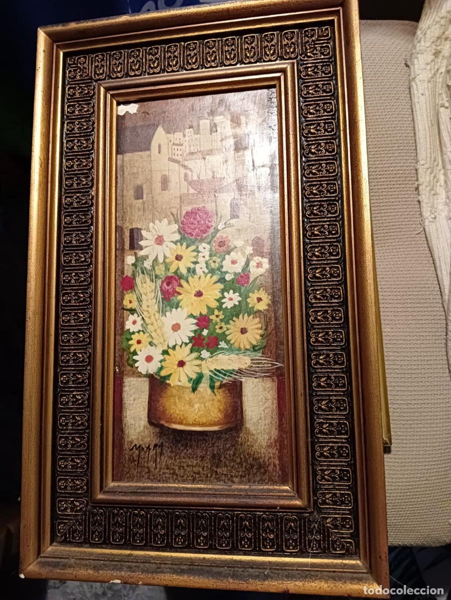 Arte: T&eacute;mpera de la pintora Maria Ara - Foto 2