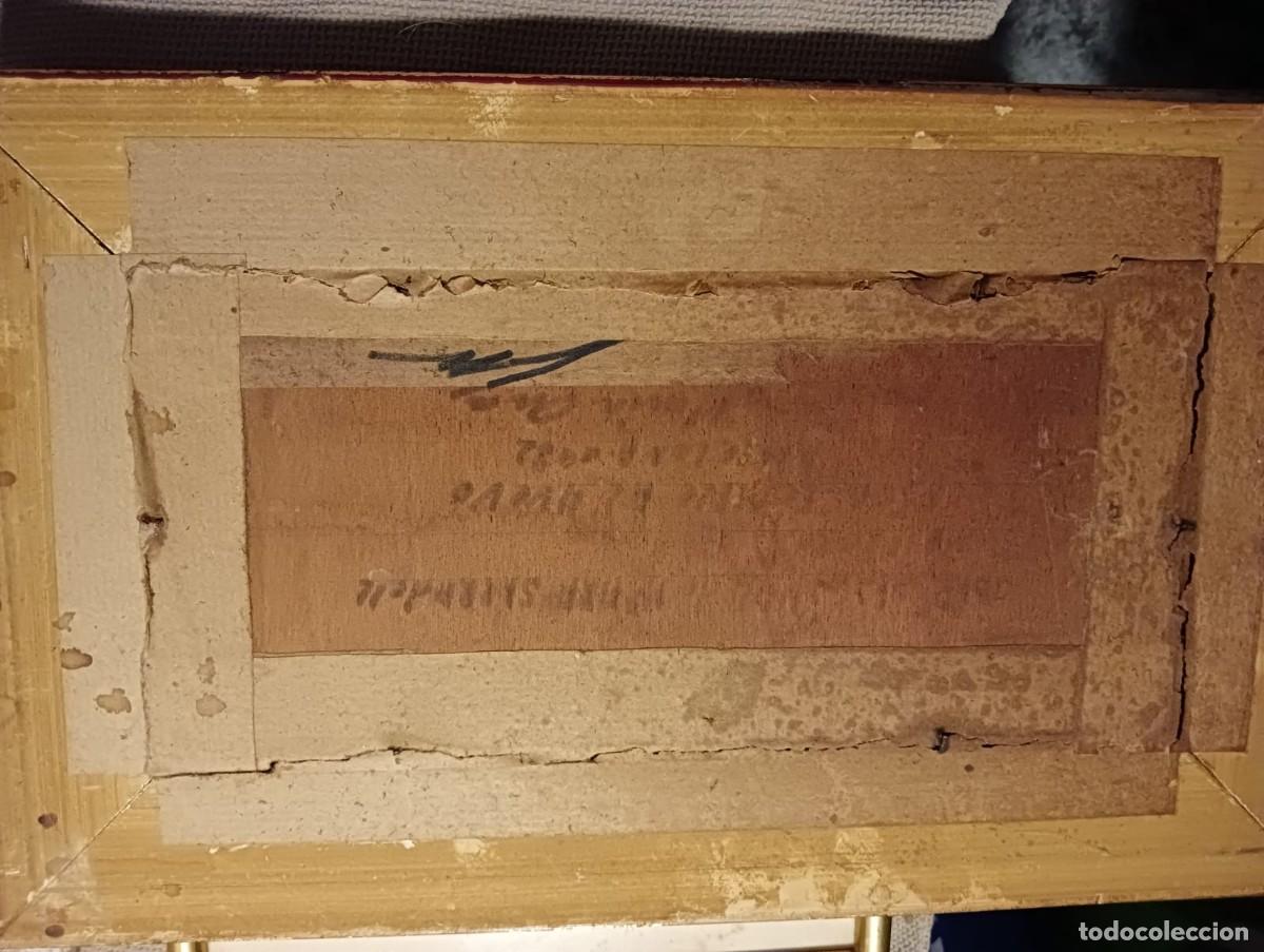 Arte: T&eacute;mpera de la pintora Maria Ara - Foto 3