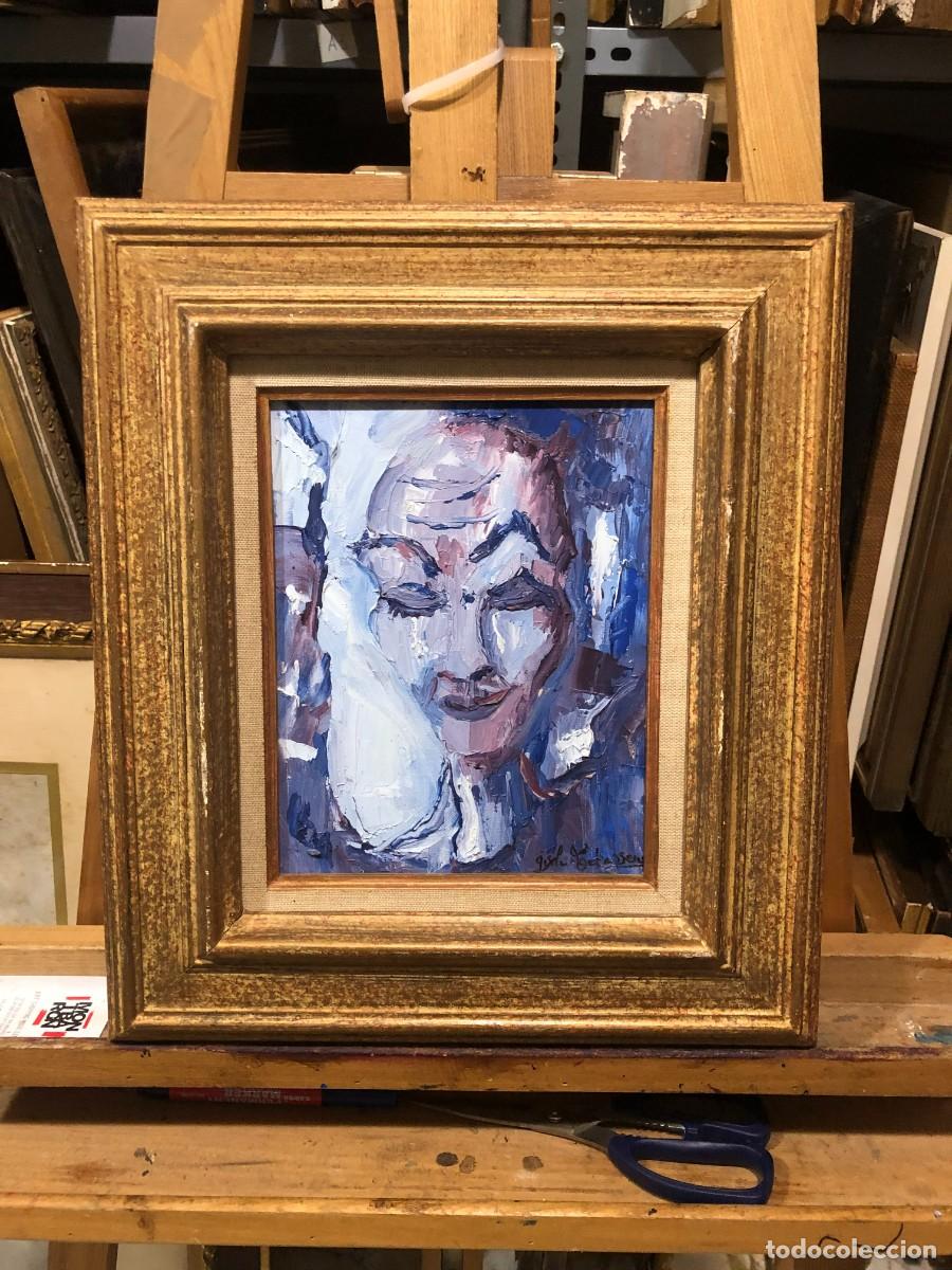 Arte: INTERESANTE PERSONAJE DE CIRCO - Foto 1