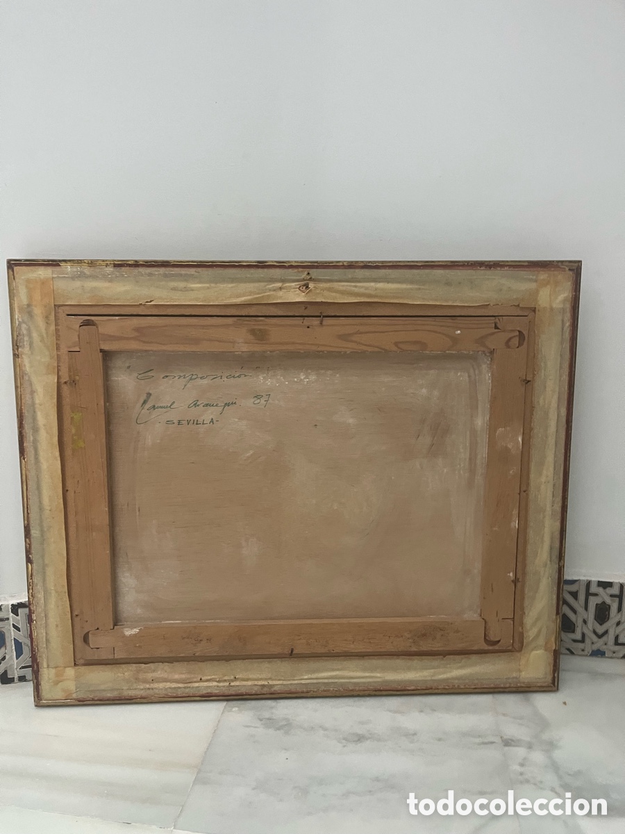 Arte: Pintura al Oleo de Arcenegui - Foto 2