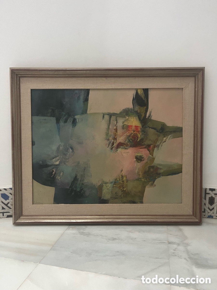 Arte: Pintura al Oleo de Arcenegui - Foto 1