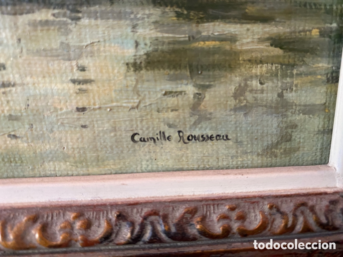 Arte: Obra original de Camille Rousseau - Foto 2