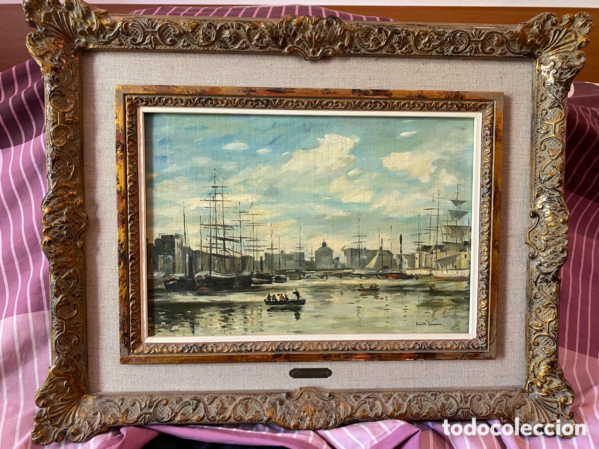Arte: Obra original de Camille Rousseau - Foto 1