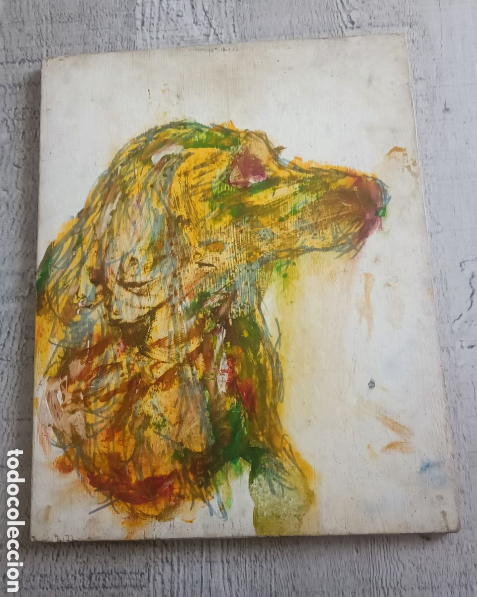 Arte: 2 PINTURAs AL OLEO SIGLO XX