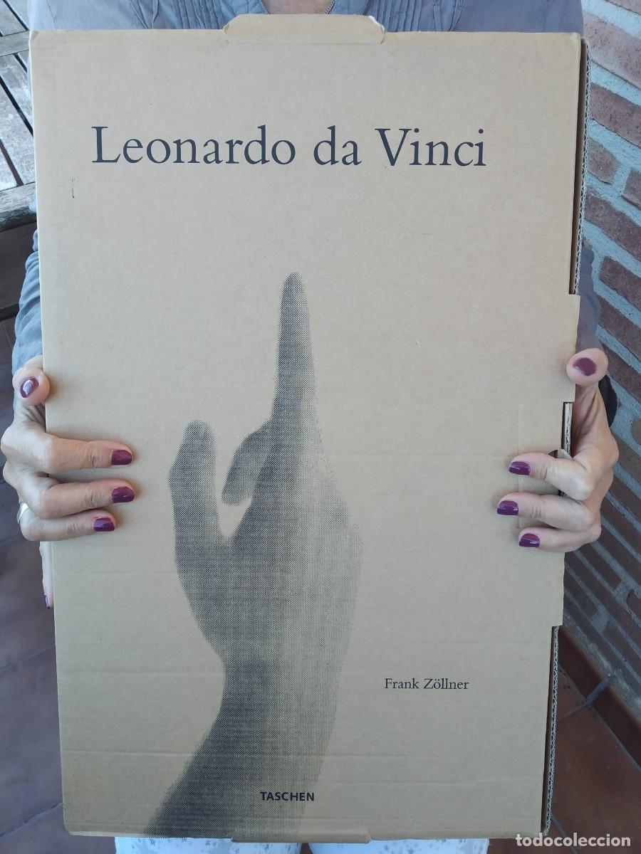 Arte: LEONARDO DA VINCI - FRANK Z&ouml;LLNER - Foto 1