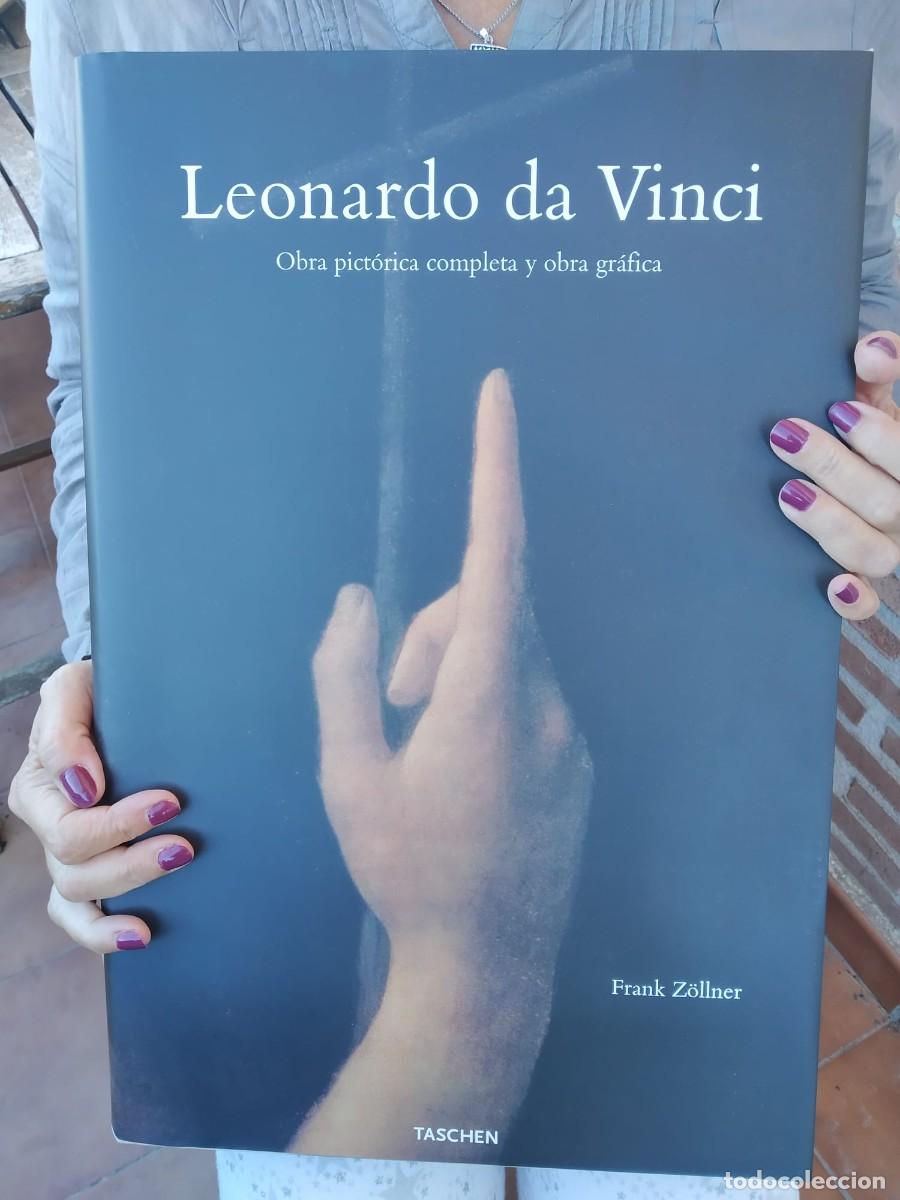 Arte: LEONARDO DA VINCI - FRANK Z&ouml;LLNER - Foto 2