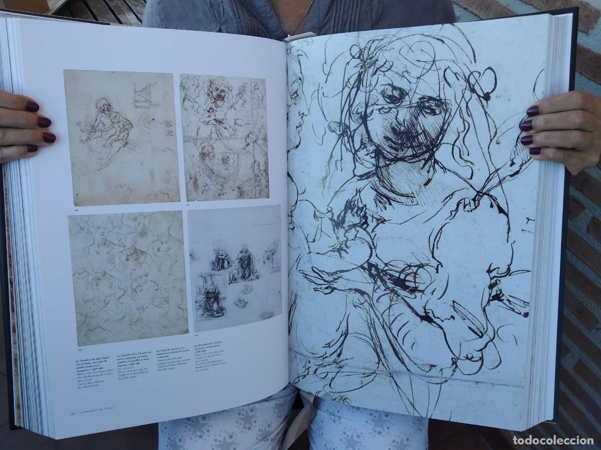 Arte: LEONARDO DA VINCI - FRANK Z&ouml;LLNER - Foto 3