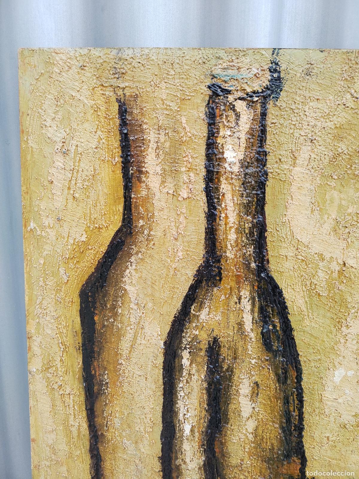 Arte: cuadro original firmado oleo table - Foto 2