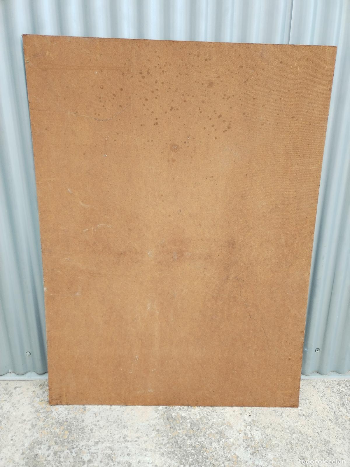 Arte: cuadro original firmado oleo table - Foto 5