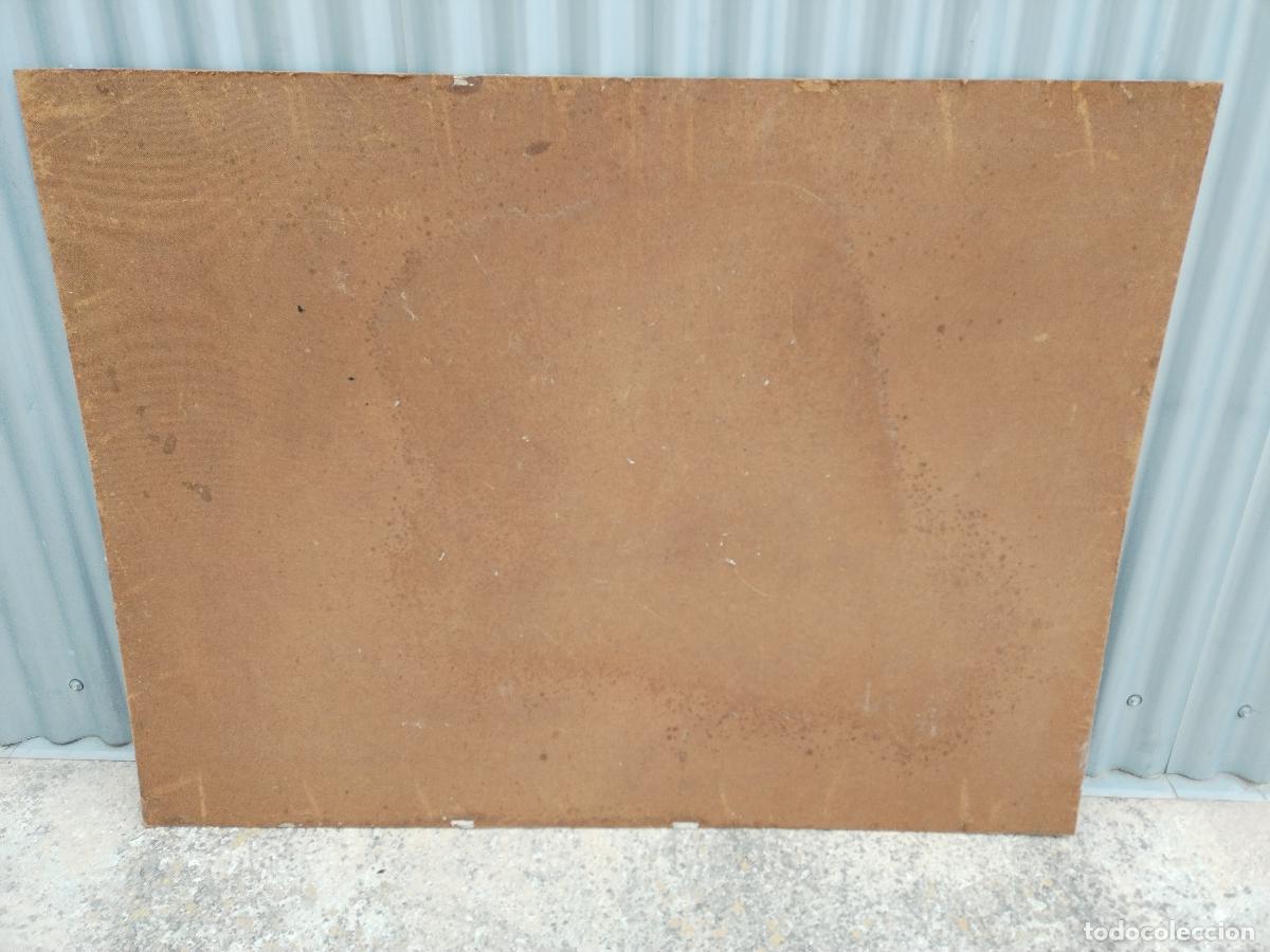 Arte: cuadro original firmado oleo table - Foto 5