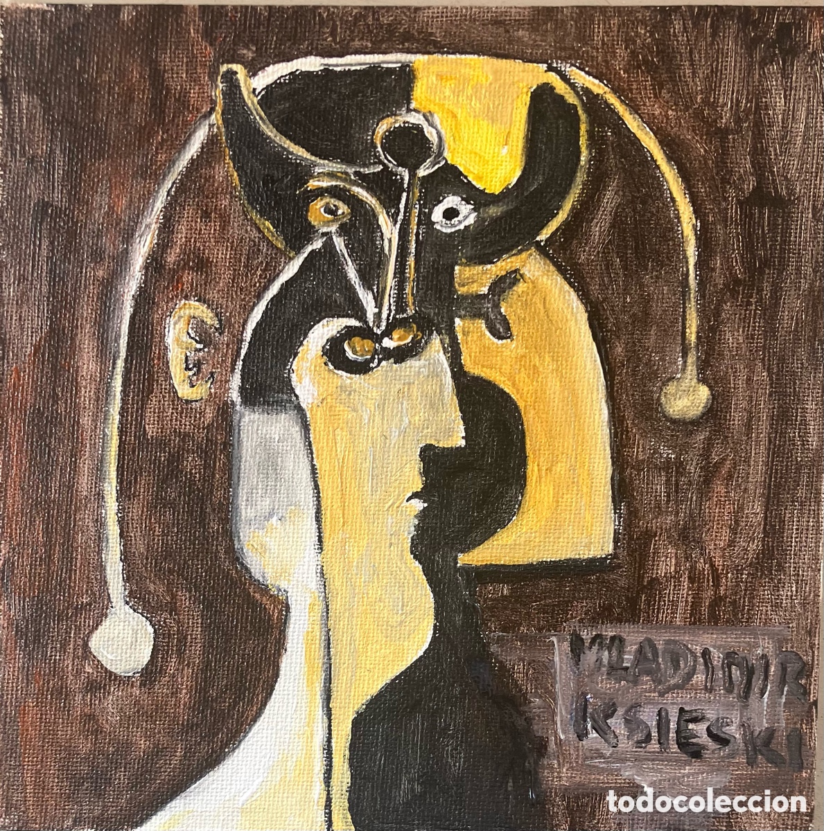 Arte: El Toro (V.Ksieski 2024) - Foto 2