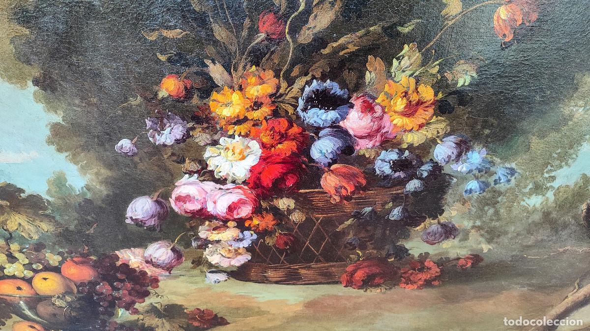 Arte: Jos&eacute; Palomar. Oleo sobre lienzo - Foto 4