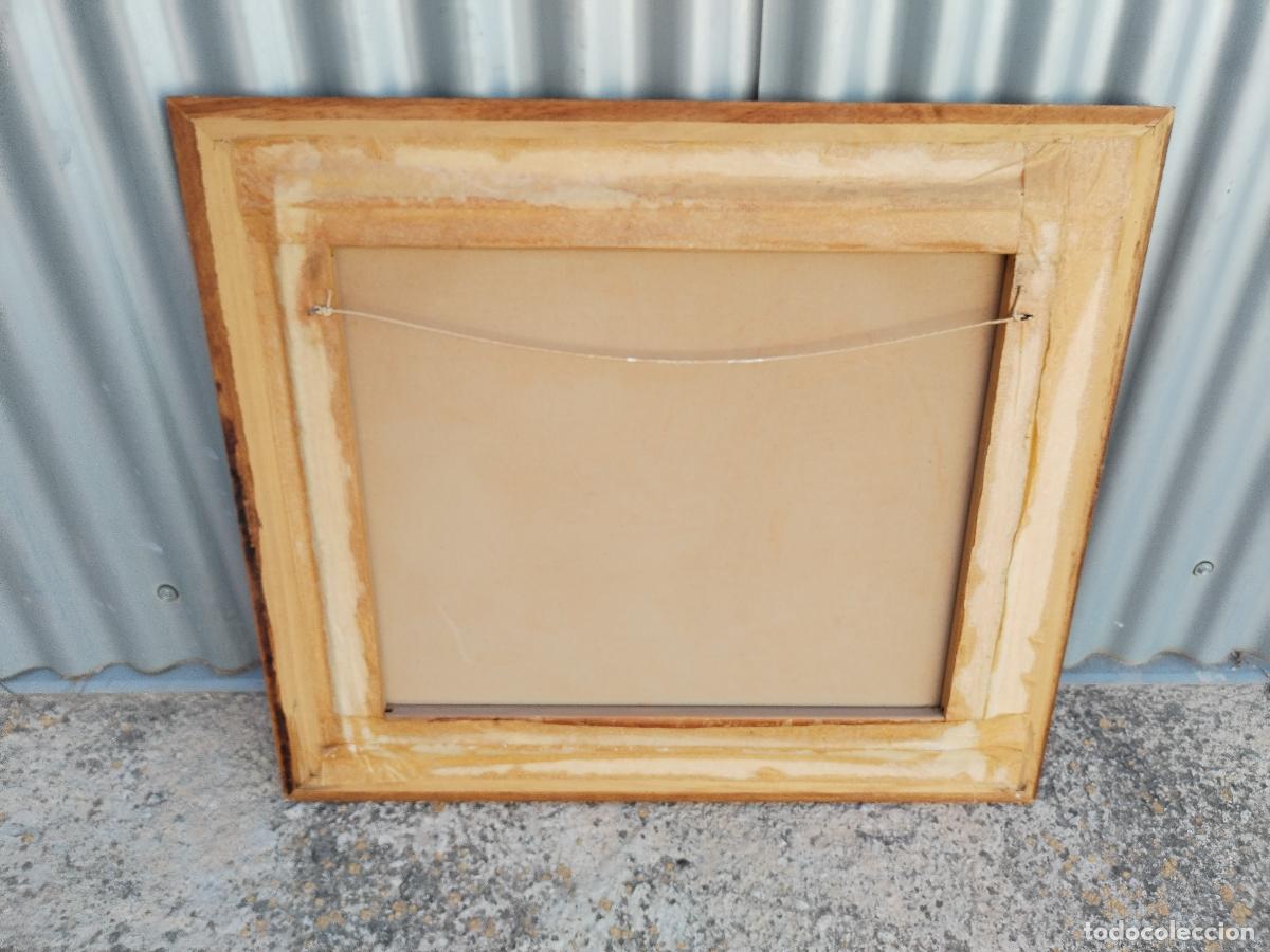 Arte: bodeg&oacute;n original firmado oleo-lienzo - Foto 7