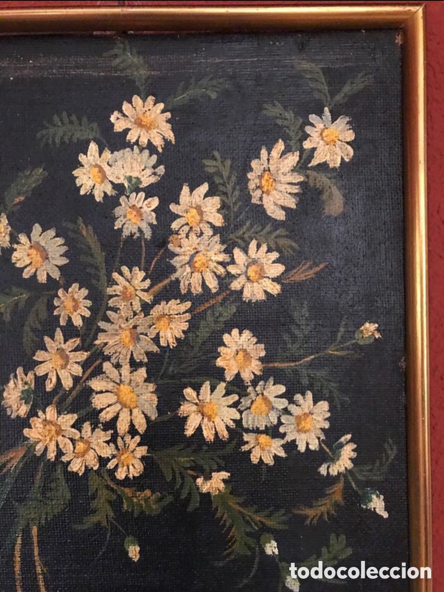 Arte: Cuadro al &oacute;leo sobre madera - Foto 2
