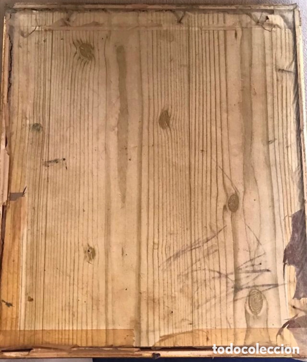 Arte: Cuadro al &oacute;leo sobre madera - Foto 6