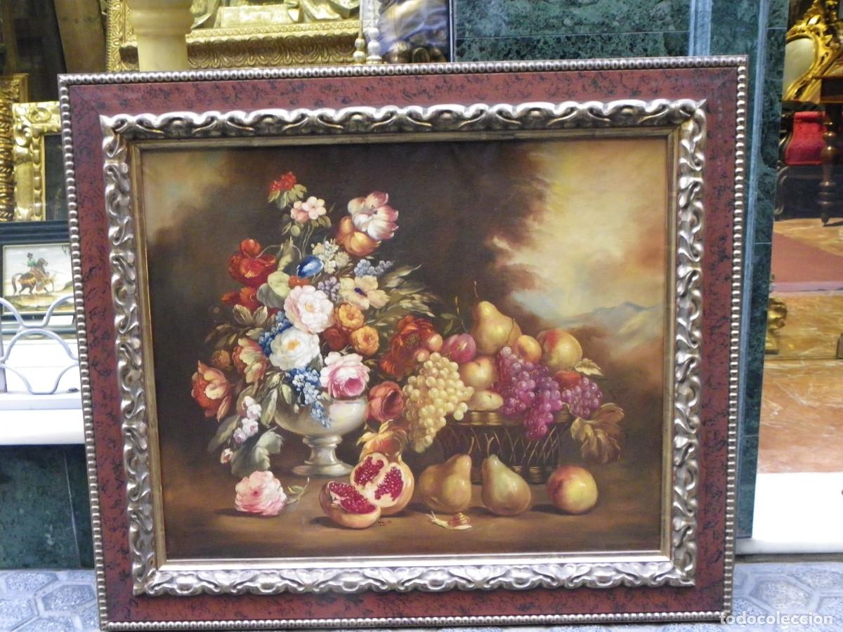 Arte: Bodeg&oacute;n Jos&eacute; Palomar, atribuido - Foto 1