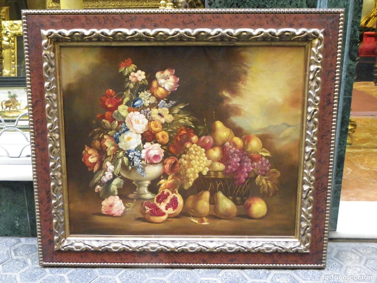 Arte: Bodeg&oacute;n Jos&eacute; Palomar, atribuido - Foto 2