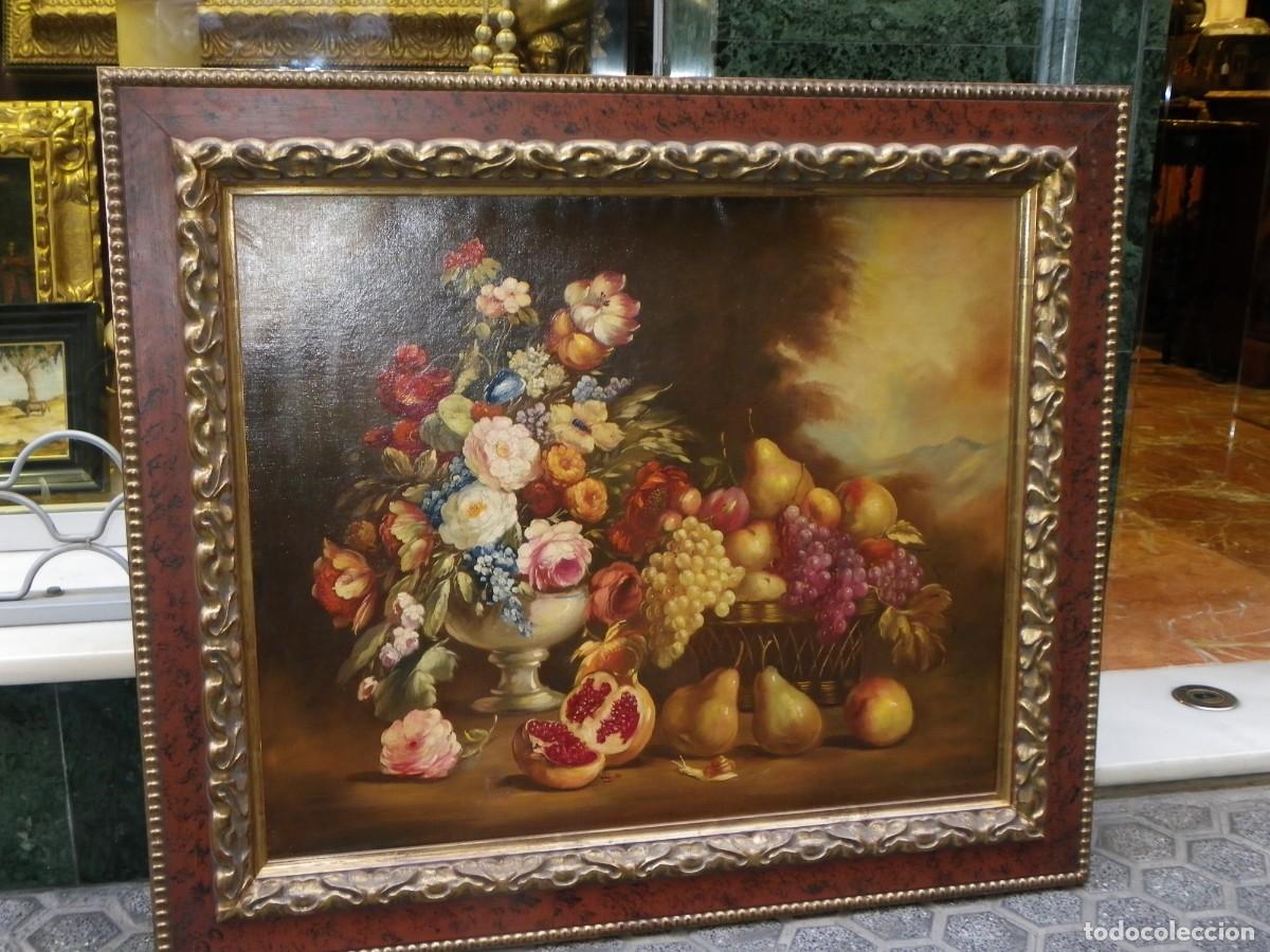 Arte: Bodeg&oacute;n Jos&eacute; Palomar, atribuido - Foto 4