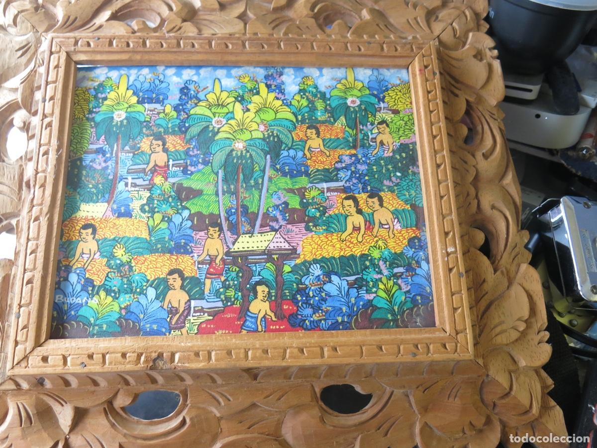 Arte: CUADRO FIRMADO POR BUDANO