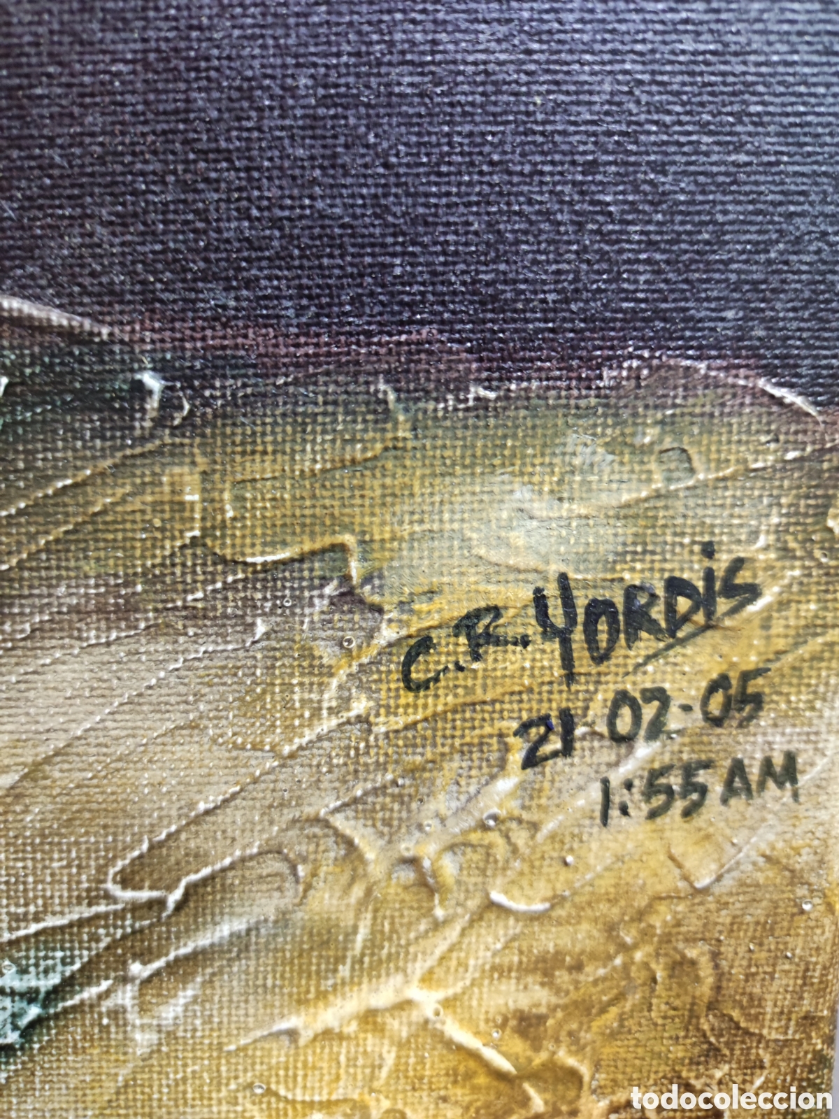 Arte: Composici&oacute;n fdo C. R. yordis - Foto 3