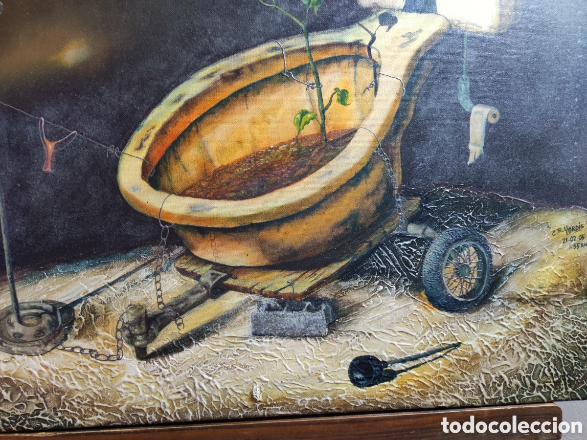 Arte: Composici&oacute;n fdo C. R. yordis - Foto 6