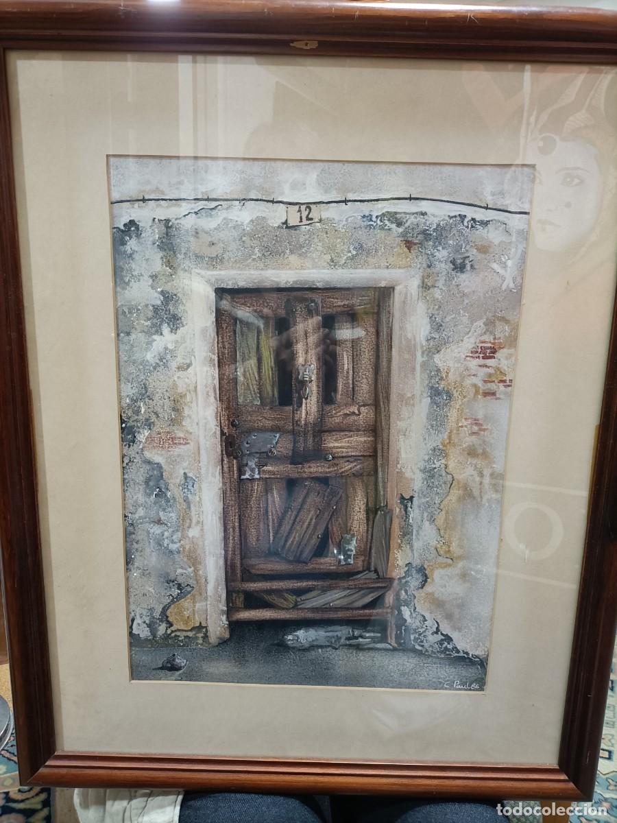 Arte: C. Paul. Sin t&iacute;tulo. M/P - Foto 2
