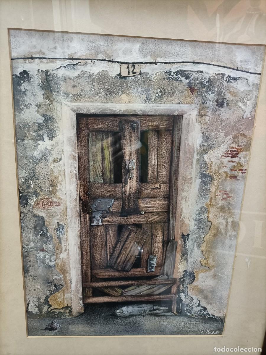Arte: C. Paul. Sin t&iacute;tulo. M/P - Foto 3