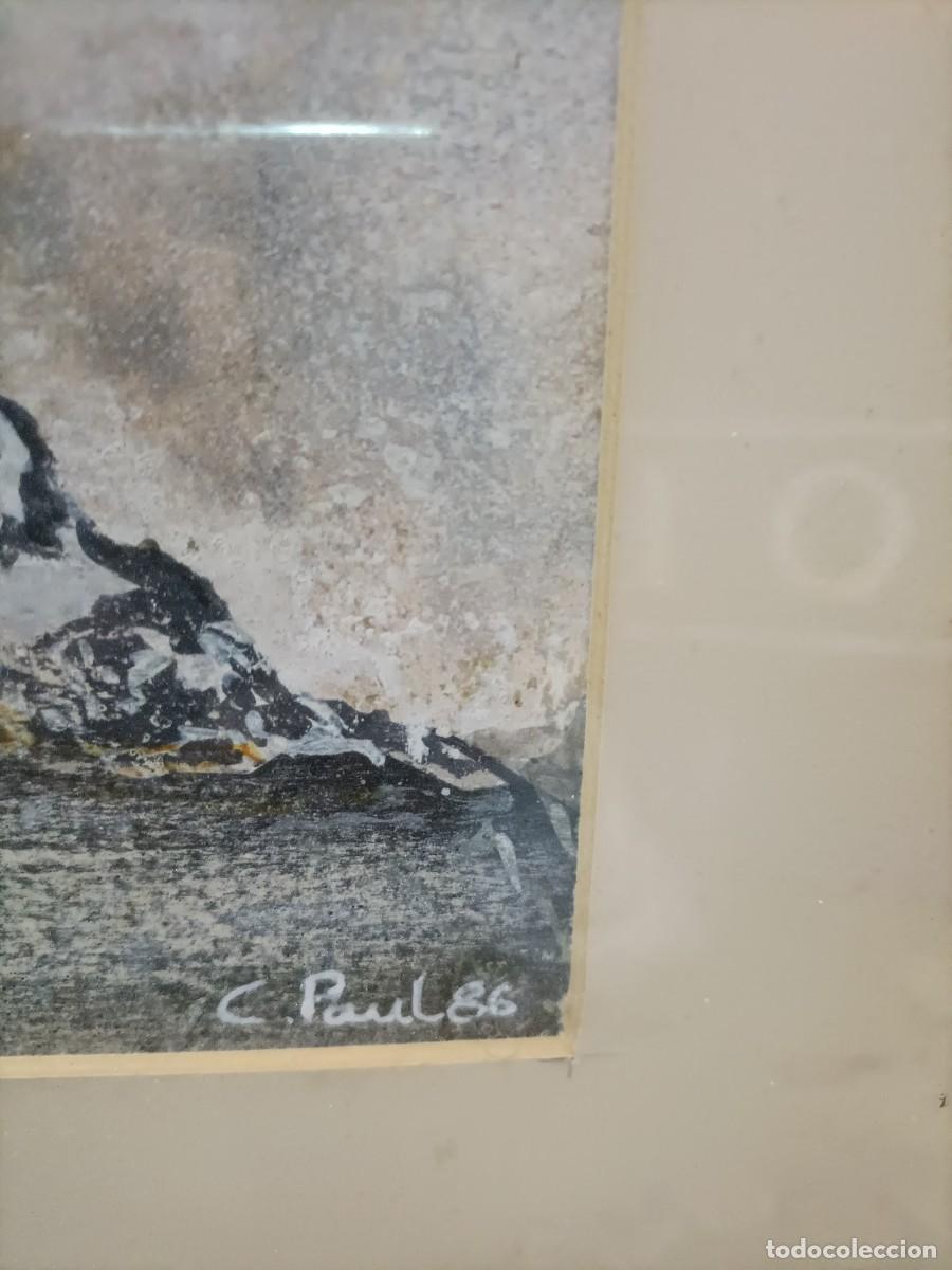 Arte: C. Paul. Sin t&iacute;tulo. M/P - Foto 4